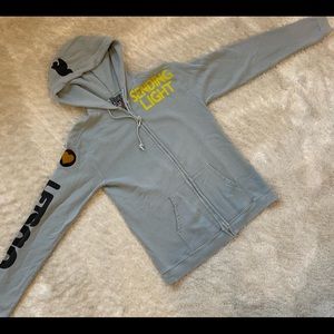 FREECITY Zip Up Sweatshirt